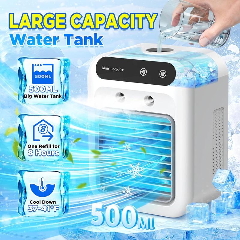 Mini Portable Air Conditioner