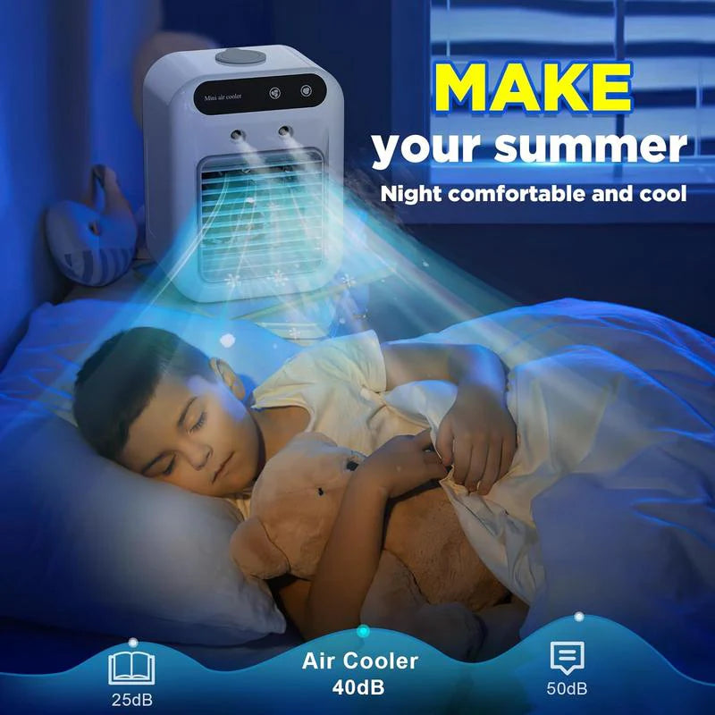 Mini Portable Air Conditioner