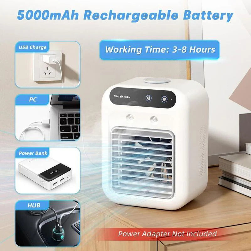 Mini Portable Air Conditioner
