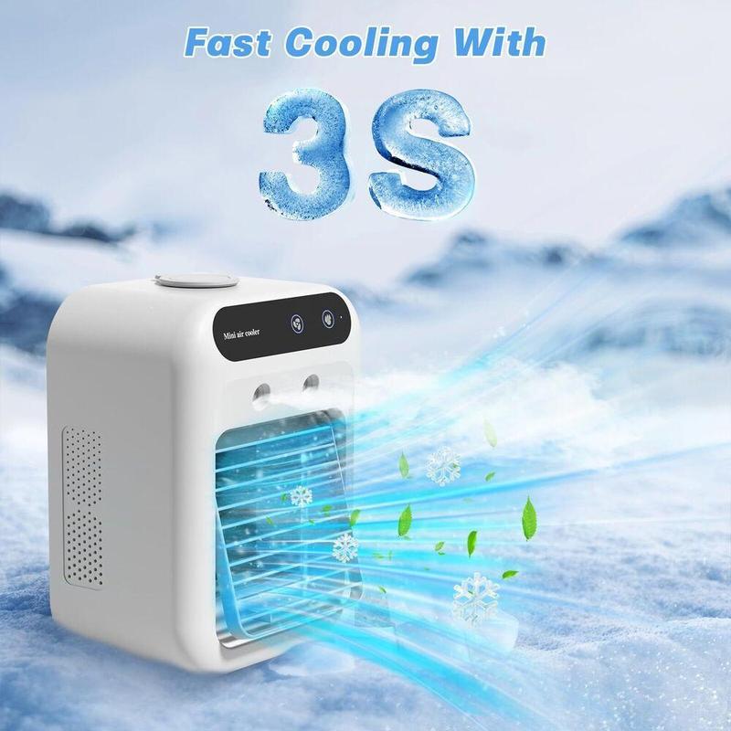 Mini Portable Air Conditioner