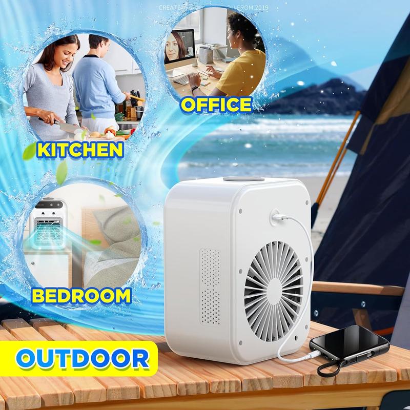 Mini Portable Air Conditioner