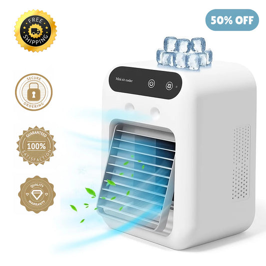 Mini Portable Air Conditioner