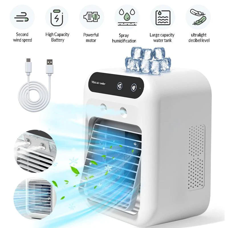 Mini Portable Air Conditioner